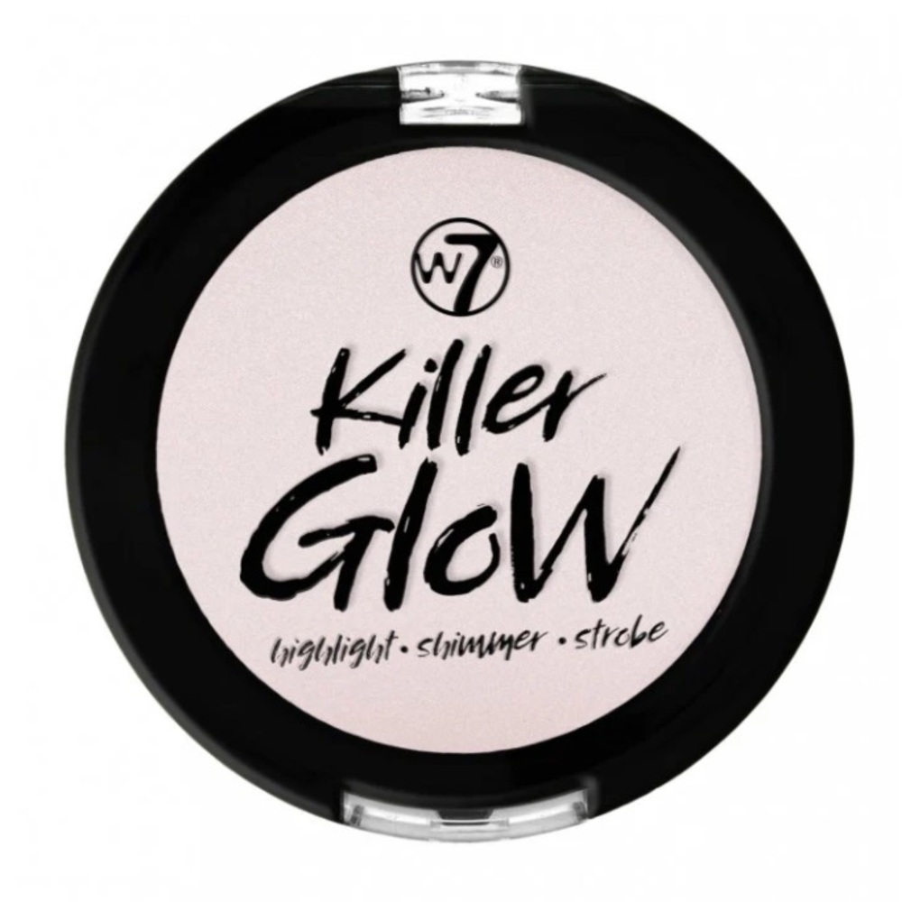 💎 w7 KILLER GLOW Highlighter Shimmer Strobe in Shade Slayin' It Full-Size